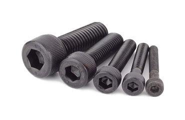 ノックアウター用六角穴付きボルト5点セット(M4~M10)